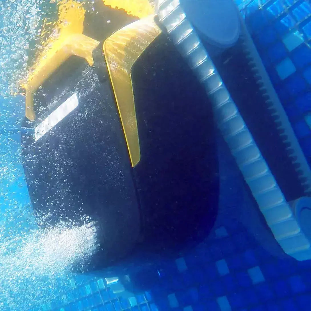 Dolphin E20 Digital - Robot Elettrico Pulitore per Piscina fino a 10 Mt - FONDO + PARETI - MY2026