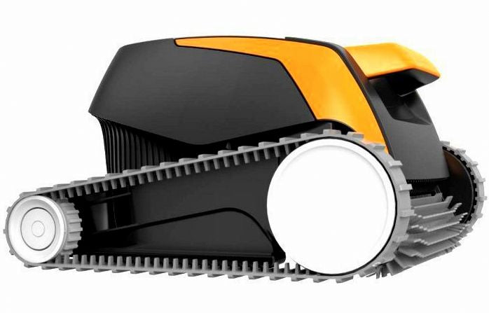 Dolphin E20 Digital - Robot Elettrico Pulitore per Piscina fino a 10 Mt - FONDO + PARETI - MY2026